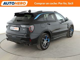 Lynk & Co 01 1.5 Plug-in Hybrid