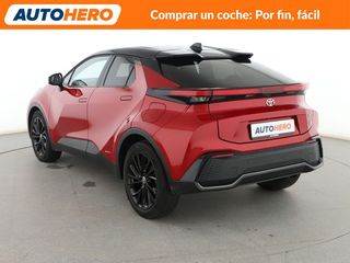 Toyota C-HR 2.0 Hybrid GR Sport AWD