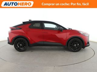 Toyota C-HR 2.0 Hybrid GR Sport AWD
