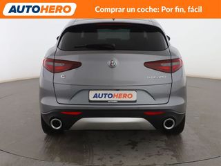 Alfa Romeo Stelvio 2.0 Turbo Q4 Executive