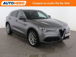 Alfa Romeo Stelvio 2.0 Turbo Q4 Executive