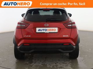 Nissan Juke 1.6 Hybrid Tekna