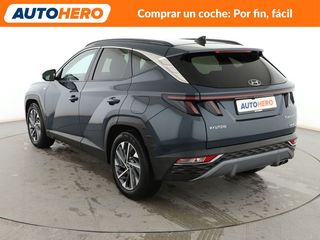 Hyundai Tucson 1.6 CRDi Mild-Hybrid Tecno Sky 2WD
