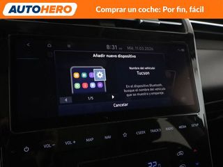 Hyundai Tucson 1.6 CRDi Mild-Hybrid Tecno Sky 2WD