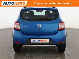 Dacia Sandero 0.9 TCe Stepway