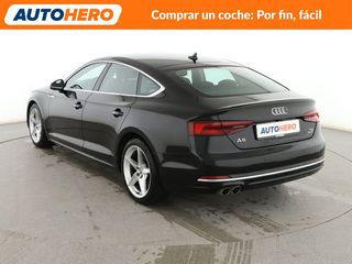Audi A5 2.0 TDI quattro Sport