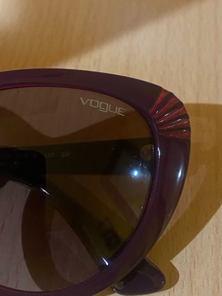 Gafas de Sol VOGUE Moradas ¡ Originales !