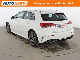 Mercedes Clase A A 200 d AMG Line