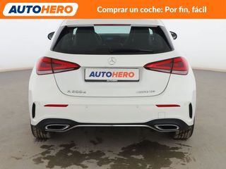 Mercedes Clase A A 200 d AMG Line