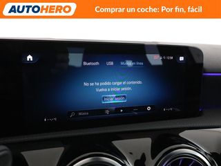 Mercedes Clase A A 200 d AMG Line