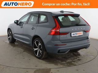 Volvo XC60 2.0 T6 Recharge Plug-in Hybrid Ultra Dark AWD