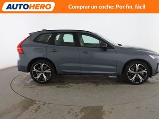 Volvo XC60 2.0 T6 Recharge Plug-in Hybrid Ultra Dark AWD