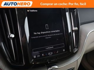 Volvo XC60 2.0 T6 Recharge Plug-in Hybrid Ultra Dark AWD