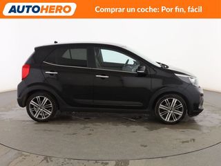 Kia Picanto 1.0 TGDI X Line