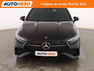 Mercedes Clase A A 180 d AMG Line
