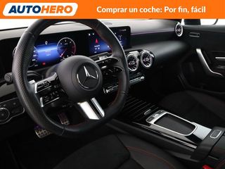 Mercedes Clase A A 180 d AMG Line