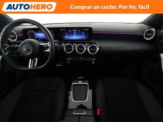 Mercedes Clase A A 180 d AMG Line