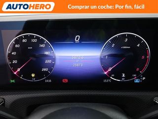 Mercedes Clase A A 180 d AMG Line