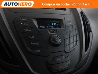 Ford Tourneo Courier 1.5 TDCi Ambiente