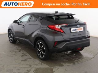 Toyota C-HR 1.8 Hybrid Advance