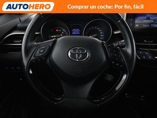 Toyota C-HR 1.8 Hybrid Advance