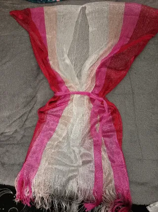 Vestido de verano con cinturón