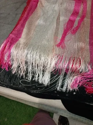 Vestido de verano con cinturón