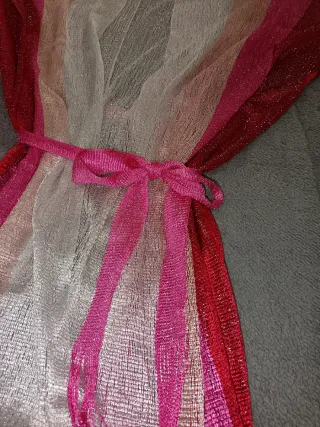 Vestido de verano con cinturón