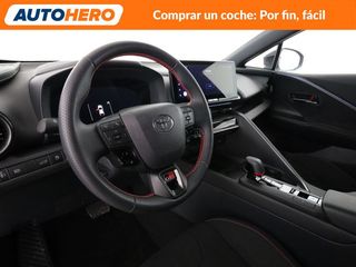 Toyota C-HR 2.0 Hybrid GR Sport AWD