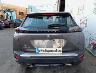 Faro peugeot 1145084 9826960480 2008 active pack