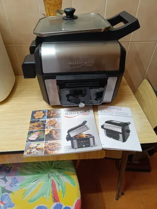 Olla Gourmaxt Pro Multiusos Nueva