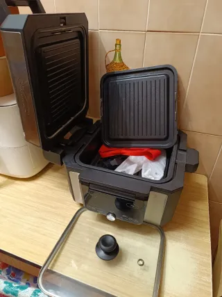 Olla Gourmaxt Pro Multiusos Nueva