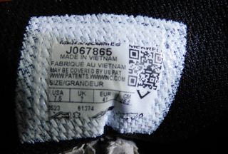 Zapatillas Merrell Vapor Glove 6 Talla 41