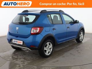 Dacia Sandero 0.9 TCe Stepway