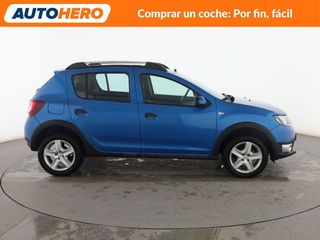Dacia Sandero 0.9 TCe Stepway