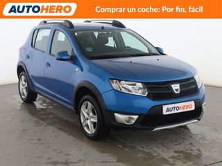 Dacia Sandero 0.9 TCe Stepway