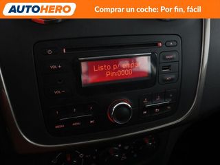 Dacia Sandero 0.9 TCe Stepway