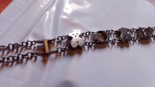 Pulsera Tous Acero Inoxidable Plata