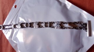 Pulsera Tous Acero Inoxidable Plata