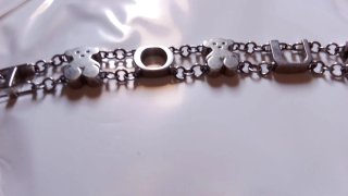 Pulsera Tous Acero Inoxidable Plata