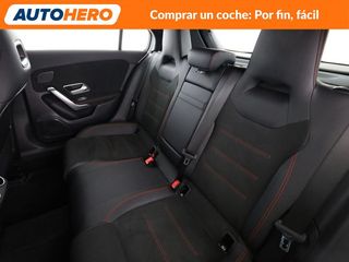 Mercedes Clase A A 200 d AMG Line