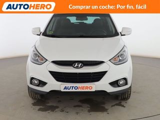 Hyundai ix35 1.7 CRDi Tecno 2WD
