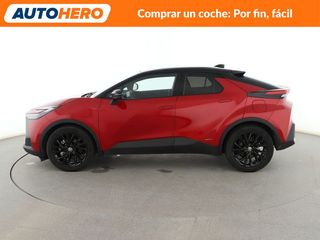 Toyota C-HR 2.0 Hybrid GR Sport AWD