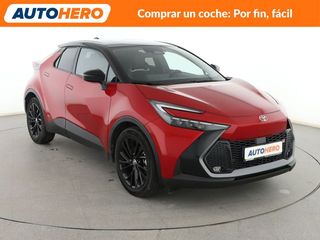Toyota C-HR 2.0 Hybrid GR Sport AWD