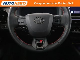 Toyota C-HR 2.0 Hybrid GR Sport AWD