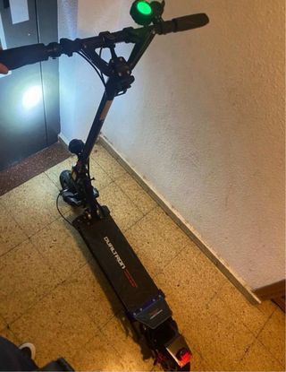 Patinete Dualtron Mini: lo dejo a 250 por detalles
