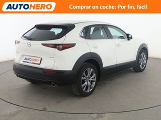 Mazda CX-30 2.5 e-Skyactiv-G Mild-Hybrid Centre-Line 2WD