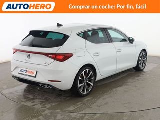 Seat Leon 1.5 eTSI ACT FR