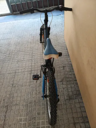 Bicicleta Conor WRC 20"