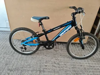 Bicicleta Conor WRC 20"